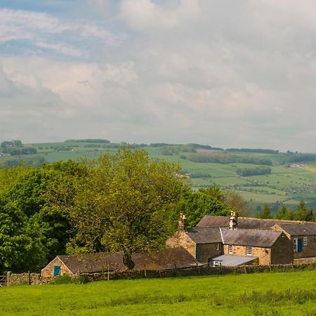 Ball Cross Farmhouse Bakewell Peak District Villa Exterior photo